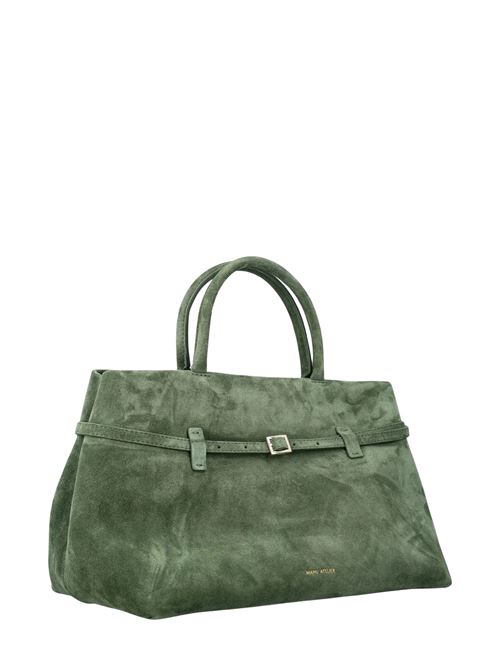 Borsa Le Cambon 35 MANU ATELIER | 2026168VELVETGREEN